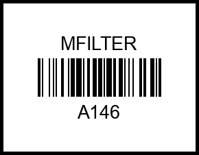 Mercedes MB-Serie (631) a146 mfilter – купить в Омске. Цены, характеристики, фото в интернет-магазине autotoot.ru