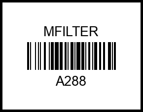 фильтр воздушный !(с крышкой) 580-260/144 \Volvo F10/12 a288 mfilter – купить в Омске. Цены, характеристики, фото в интернет-магазине autotoot.ru