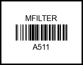 фильтр воздушный ! 416-330/202 \Volvo FH12, RVI a511 mfilter – купить в Омске. Цены, характеристики, фото в интернет-магазине autotoot.ru