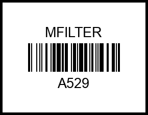 фильтр воздушный ! 416-353/202 \Volvo FH12 / 460л.с. (00-->) a529 mfilter – купить в Омске. Цены, характеристики, фото в интернет-магазине autotoot.ru