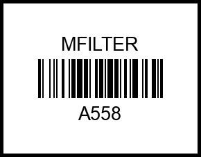 SAAB 9-5 a558 mfilter – купить в Омске. Цены, характеристики, фото в интернет-магазине autotoot.ru