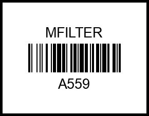 фильтр воздушный! вставка H352 D130 d113\ Hitachi/John Deere Equipment a559 mfilter – купить в Омске. Цены, характеристики, фото в интернет-магазине autotoot.ru
