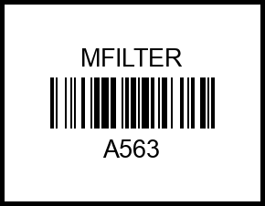 фильтр воздушный ! H538,5 D240 d148 \ LIEBHERR a563 mfilter – купить в Омске. Цены, характеристики, фото в интернет-магазине autotoot.ru