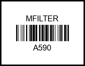 фильтр воздушный ! 353-346/127 \MB-ATEGO, AXOR a590 mfilter – купить в Омске. Цены, характеристики, фото в интернет-магазине autotoot.ru