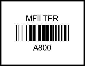 фильтр воздушный ! H483 D327 d215.7 \ IVECO Cursor13 a800 mfilter – купить в Омске. Цены, характеристики, фото в интернет-магазине autotoot.ru