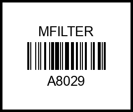 фильтр воздушный! H498 D297 d187\ Liebherr a8029 mfilter – купить в Омске. Цены, характеристики, фото в интернет-магазине autotoot.ru