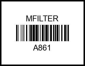 фильтр воздушный ! H372 D245 d124.5 \ RVI MIDLUM a861 mfilter – купить в Омске. Цены, характеристики, фото в интернет-магазине autotoot.ru