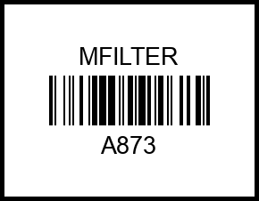 AUDI A6 II 4F2 2.0TDi 04->/A6 Avant 4F5 2.0TDi BLB/BRE 05-> a873 mfilter – купить в Омске. Цены, характеристики, фото в интернет-магазине autotoot.ru