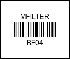 MAZDA 323/626/929 80-89/SUBARU Leone 84-91 Carbur. bf04 mfilter – купить в Омске. Цены, характеристики, фото в интернет-магазине autotoot.ru