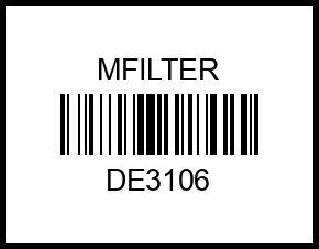 фильтрующий элем.топл.!(бп) 13/46x66/95x175 кольцом упл.\MAN TG-A/L/M D2066LF D0836LFL39-42 de3106 mfilter – купить в Омске. Цены, характеристики, фото в интернет-магазине autotoot.ru