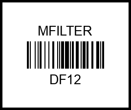 фильтр топливный!\ MB W201/W115 2.0-2.5D/TD 68> df12 mfilter – купить в Омске. Цены, характеристики, фото в интернет-магазине autotoot.ru