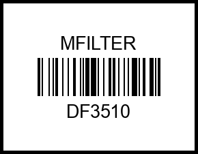 IVECO DAILY IV df3510 mfilter – купить в Омске. Цены, характеристики, фото в интернет-магазине autotoot.ru