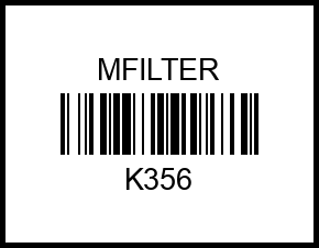 фильтр воздушный! прямоуг. 598-170/78 длинная решетка L=500mm\ MB OM364A k356 mfilter – купить в Омске. Цены, характеристики, фото в интернет-магазине autotoot.ru
