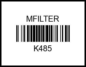Mercedes Benz Vito (638) (1996-2003) k485 mfilter – купить в Омске. Цены, характеристики, фото в интернет-магазине autotoot.ru