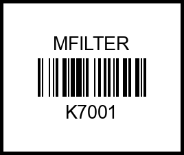 HYUNDAI Solaris IV RB 1.4,1.6 10-> k7001 mfilter – купить в Омске. Цены, характеристики, фото в интернет-магазине autotoot.ru