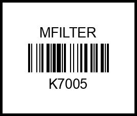 фильтр воздушный!\ Iveco Daily Euro 5 12> k7005 mfilter – купить в Омске. Цены, характеристики, фото в интернет-магазине autotoot.ru