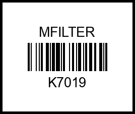 фильтр воздушный!\Audi A3 1.6-2.0D 12> k7019 mfilter – купить в Омске. Цены, характеристики, фото в интернет-магазине autotoot.ru