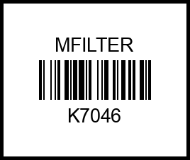 RENAULT Logan 02/06-> k7046 mfilter – купить в Омске. Цены, характеристики, фото в интернет-магазине autotoot.ru