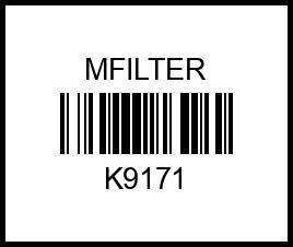 фильтр салона!\ Toyota Corolla/Prius/Camry/Hilux 15> k9171 mfilter – купить в Омске. Цены, характеристики, фото в интернет-магазине autotoot.ru