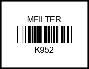 фильтр воздушный ! кабины/печки 381x134x37.5 \MB ACTROS k952 mfilter – купить в Омске. Цены, характеристики, фото в интернет-магазине autotoot.ru
