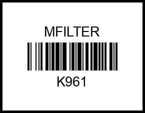 фильтр воздушный салона/кондиционера !466.5x177x70 \MAN TG-A, TG-L,Omn 00-> k961 mfilter – купить в Омске. Цены, характеристики, фото в интернет-магазине autotoot.ru