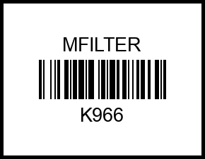 фильтр салона!\ Daewoo Lacetti 1.5 04> k966 mfilter – купить в Омске. Цены, характеристики, фото в интернет-магазине autotoot.ru