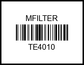 фильтр масляный!\ Audi A4/A5/A6/A8/Q7 2.7TDi/3.0TDi/4.0TDi/4.2TDi, VW Touareg 3.0TDi 03> te4010 mfilter – купить в Омске. Цены, характеристики, фото в интернет-магазине autotoot.ru