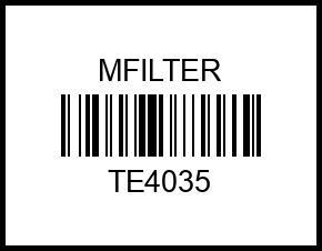 фильтр масляный !\Audi A4/A6/A8 2.4-3.2FSi 04> te4035 mfilter – купить в Омске. Цены, характеристики, фото в интернет-магазине autotoot.ru