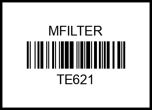 AUDI: A2 00-05, A3 03-, A3 Sportback 04-, A3 кабрио 08-, A4 04-, A4 07-, A4 Avant 04-, A4 Avant 08-, A4 кабрио 05-, A6 04-, A6 Avant 05-, TT 06- te621 mfilter – купить в Омске. Цены, характеристики, фото в интернет-магазине autotoot.ru