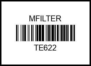MB C-Class (W202, W203) 93- / E-Class (124, W210) 93- / V-Class 96-; VW LT 28-46 96- (ML5981) te622 mfilter – купить в Омске. Цены, характеристики, фото в интернет-магазине autotoot.ru