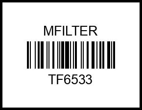 фильтр масляный !\Audi A3, Seat Ibiza/Leon, Skoda, VW EOS/Golf/Passat 1.4TSI 07> tf6533 mfilter – купить в Омске. Цены, характеристики, фото в интернет-магазине autotoot.ru