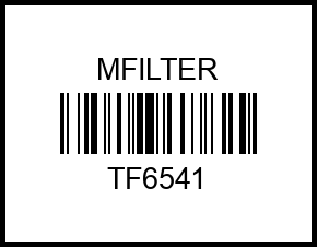 фильтр масляный!\ Audi A3 04>/A4 07>/A5 1.8/2.0 07> tf6541 mfilter – купить в Омске. Цены, характеристики, фото в интернет-магазине autotoot.ru
