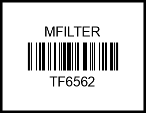 RENAULT Clio/ Kangoo/ Grand Scenic tf6562 mfilter – купить в Омске. Цены, характеристики, фото в интернет-магазине autotoot.ru