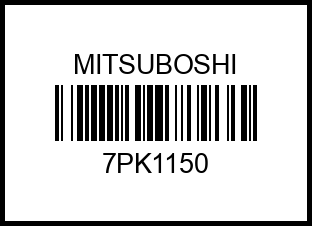 7PK1150 MITSUBOSHI Ремень поликлиновый 7pk1150 mitsuboshi – купить в Омске. Цены, характеристики, фото в интернет-магазине autotoot.ru