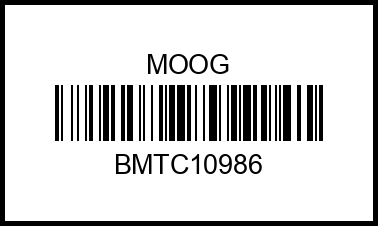 BMW 1 (F20, F21),2 (F22,23), 3 (F30, F31, F34), 4 (F32, F33, F36) bmtc10986 moog – купить в Омске. Цены, характеристики, фото в интернет-магазине autotoot.ru
