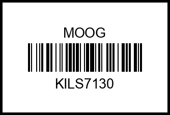 KIA Cerato (LD) 1.5-2.0 04-, Spectra 1.5-2.0 04- kils7130 moog – купить в Омске. Цены, характеристики, фото в интернет-магазине autotoot.ru