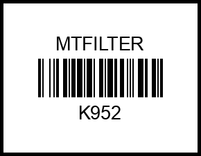 фильтр воздушный ! кабины/печки 381x134x37.5 \MB ACTROS k952 mtfilter – купить в Омске. Цены, характеристики, фото в интернет-магазине autotoot.ru