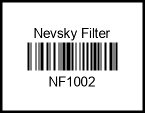 Фильтр масляный ГАЗ 560 (дизель) дв. ШтайерНевский nf1002 nevsky%20filter – купить в Омске. Цены, характеристики, фото в интернет-магазине autotoot.ru