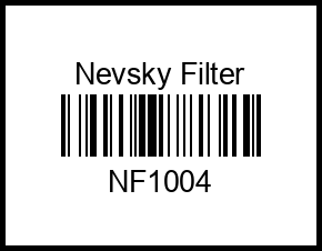Фильтр масляный ГАЗ 406 дв.Невский nf1004 nevsky%20filter – купить в Омске. Цены, характеристики, фото в интернет-магазине autotoot.ru