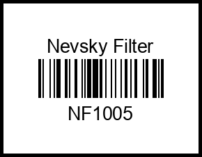 Фильтр масляный ВАЗ 2105 Невский nf1005 nevsky%20filter – купить в Омске. Цены, характеристики, фото в интернет-магазине autotoot.ru