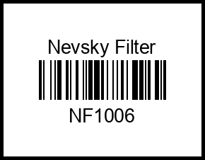 Фильтр масляный Nevsky Filter NF1006 nf1006 nevsky%20filter – купить в Омске. Цены, характеристики, фото в интернет-магазине autotoot.ru