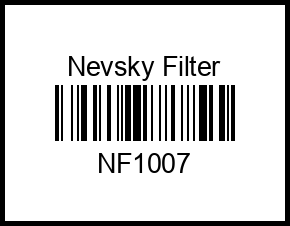 Фильтр масляный Nevsky Filter (NF-1007) Daewoo Nexia, Chevrolet Lacetti, Lanos Nevsky Filter NF100 nf1007 nevsky%20filter – купить в Омске. Цены, характеристики, фото в интернет-магазине autotoot.ru