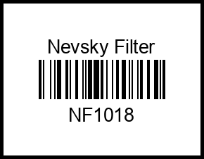 Фильтр масляный LADA Largus, Renault Logan Невский (NF-1018) nf1018 nevsky%20filter – купить в Омске. Цены, характеристики, фото в интернет-магазине autotoot.ru