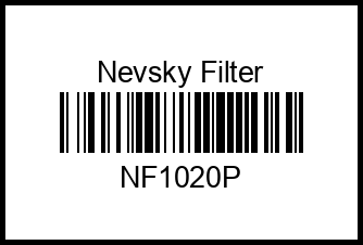Фильтр масляный ГАЗель дв. Cummins 2.8 Невский nf1020p nevsky%20filter – купить в Омске. Цены, характеристики, фото в интернет-магазине autotoot.ru