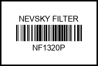 Фильтр масляный NF1320P nf1320p nevsky%20filter – купить в Омске. Цены, характеристики, фото в интернет-магазине autotoot.ru