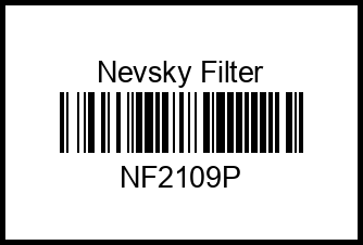 Фильтр топливный ВАЗ 2123 (инж.) Невский nf2109p nevsky%20filter – купить в Омске. Цены, характеристики, фото в интернет-магазине autotoot.ru