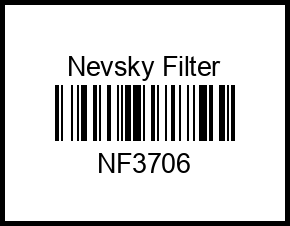 Фильтр топливный ГАЗель, дв. Cummins 2.8 Nevsky Filter nf3706 nevsky%20filter – купить в Омске. Цены, характеристики, фото в интернет-магазине autotoot.ru