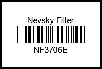 Фильтр топливный ГАЗель, дв. Cummins 2.8 Невский nf3706e nevsky%20filter – купить в Омске. Цены, характеристики, фото в интернет-магазине autotoot.ru