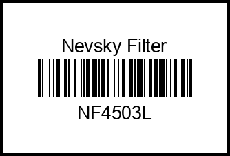 Фильтр воздушный ГАЗ 406, 560 дв. (Штайер) с/о высокий Невский nf4503l nevsky%20filter – купить в Омске. Цены, характеристики, фото в интернет-магазине autotoot.ru