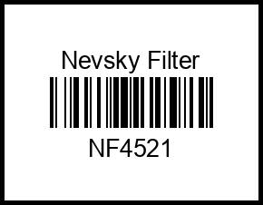 Фильтр воздушный УАЗ-31512 Невский nf4521 nevsky%20filter – купить в Омске. Цены, характеристики, фото в интернет-магазине autotoot.ru